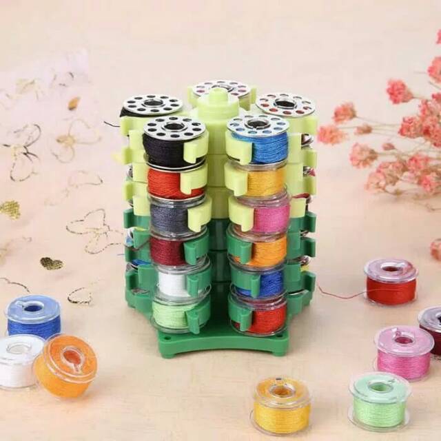 Jual Stack And Store Bobbin Tower Tempat Menyimpan Penyimpan