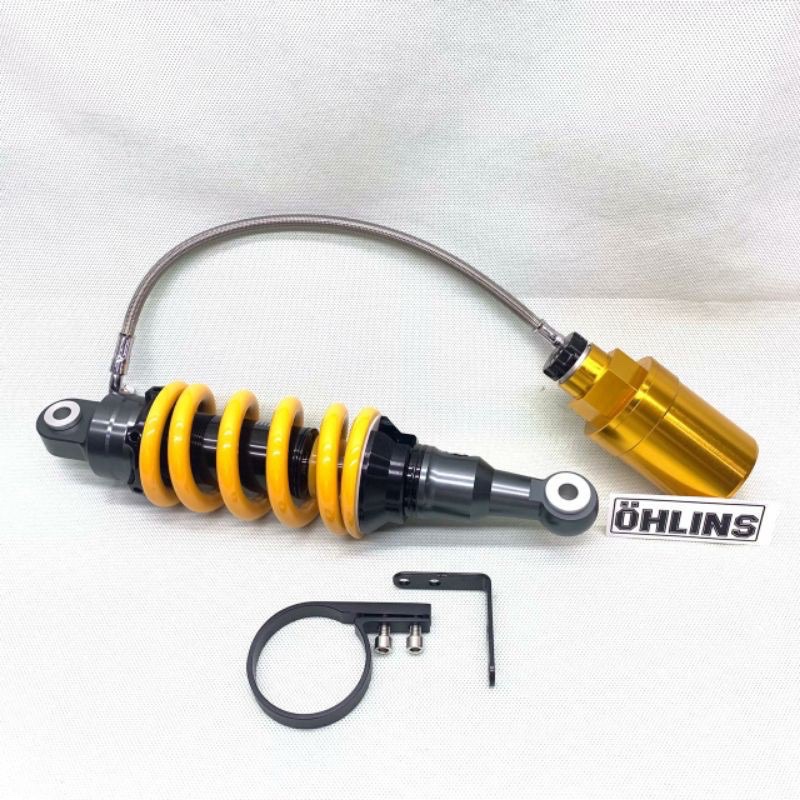 Jual Monoshock Belakang Satria Fu Tabung Pisah 285mm Shockbreaker Fu