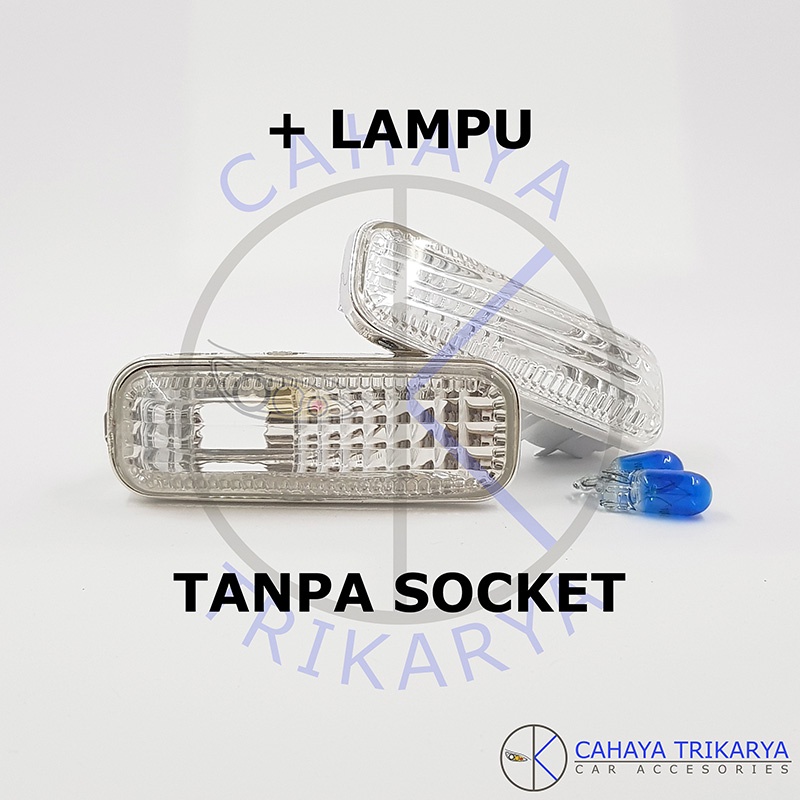 Jual Set Lampu Samping Fender Sen Sein Side Lamp Civic