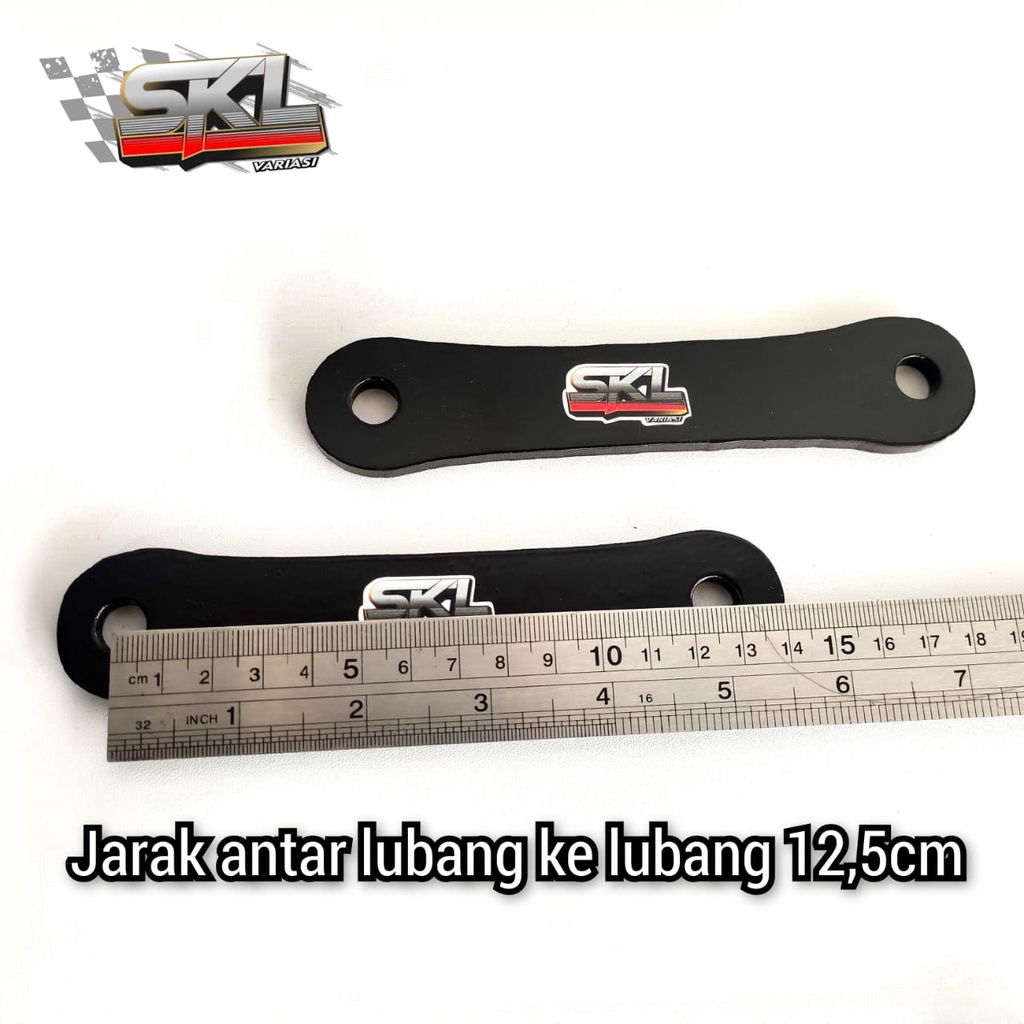 Jual Lowering Kit Ninja R Rr Ss Pemendek Monoshock Breket Plat Arm