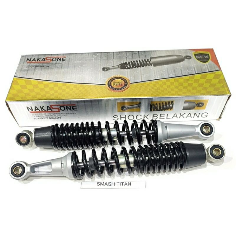 Jual SHOCK BELAKANG SUZUKI SMASH TITAN NAKASONE Shopee Indonesia