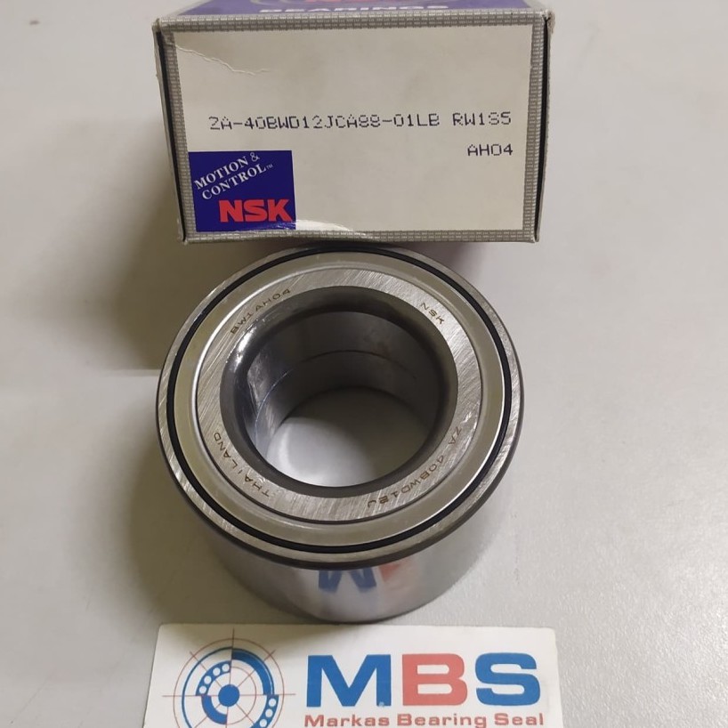 Jual Bearing Roda Depan Toyota Corolla Altis Toyota Wish Merk Nsk Asli