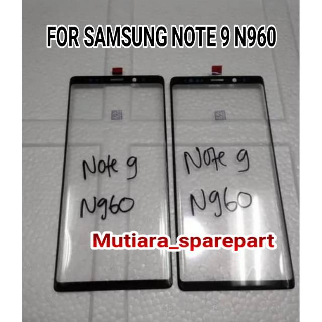 Jual KACA LCD KACA TOUCHSCREEN SAMSUNG NOTE 9 N96O Shopee Indonesia