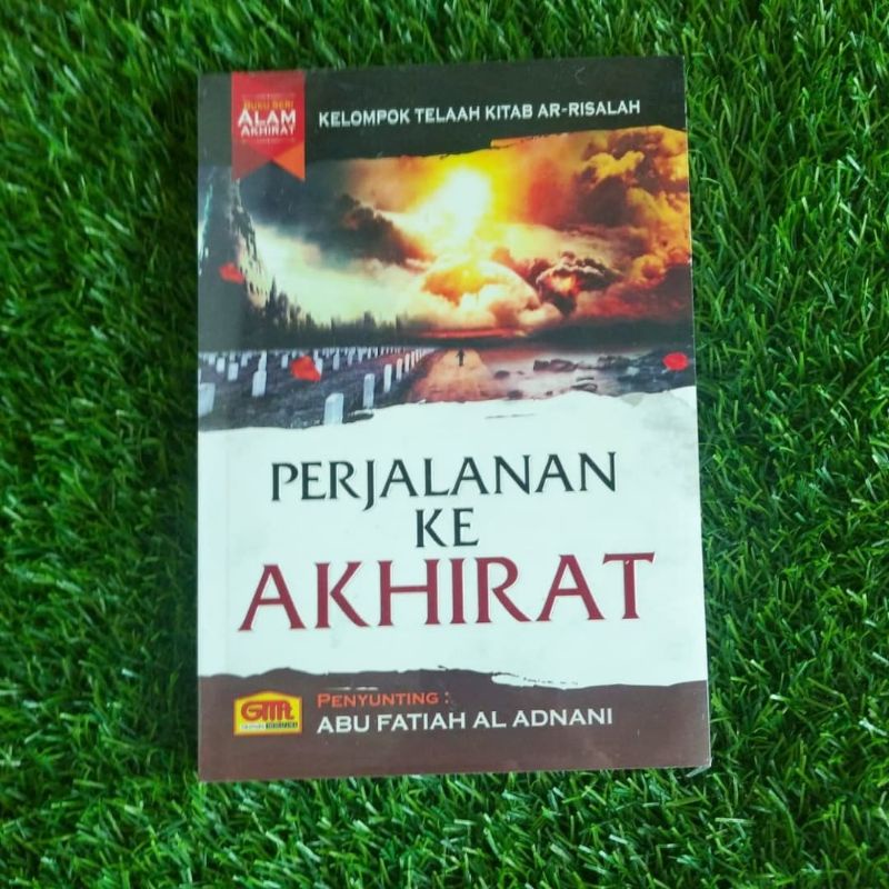 Jual Perjalanan Ke Akhirat Shopee Indonesia