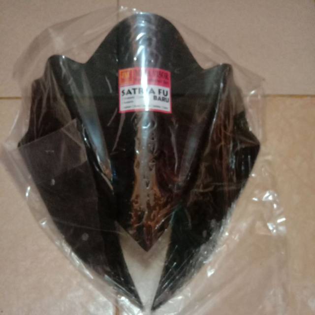 Jual Visor Predator Satria Fu Facelift Shopee Indonesia