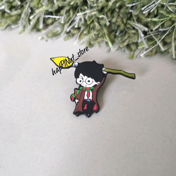 Jual Harry Potter Enamel Pin Shopee Indonesia