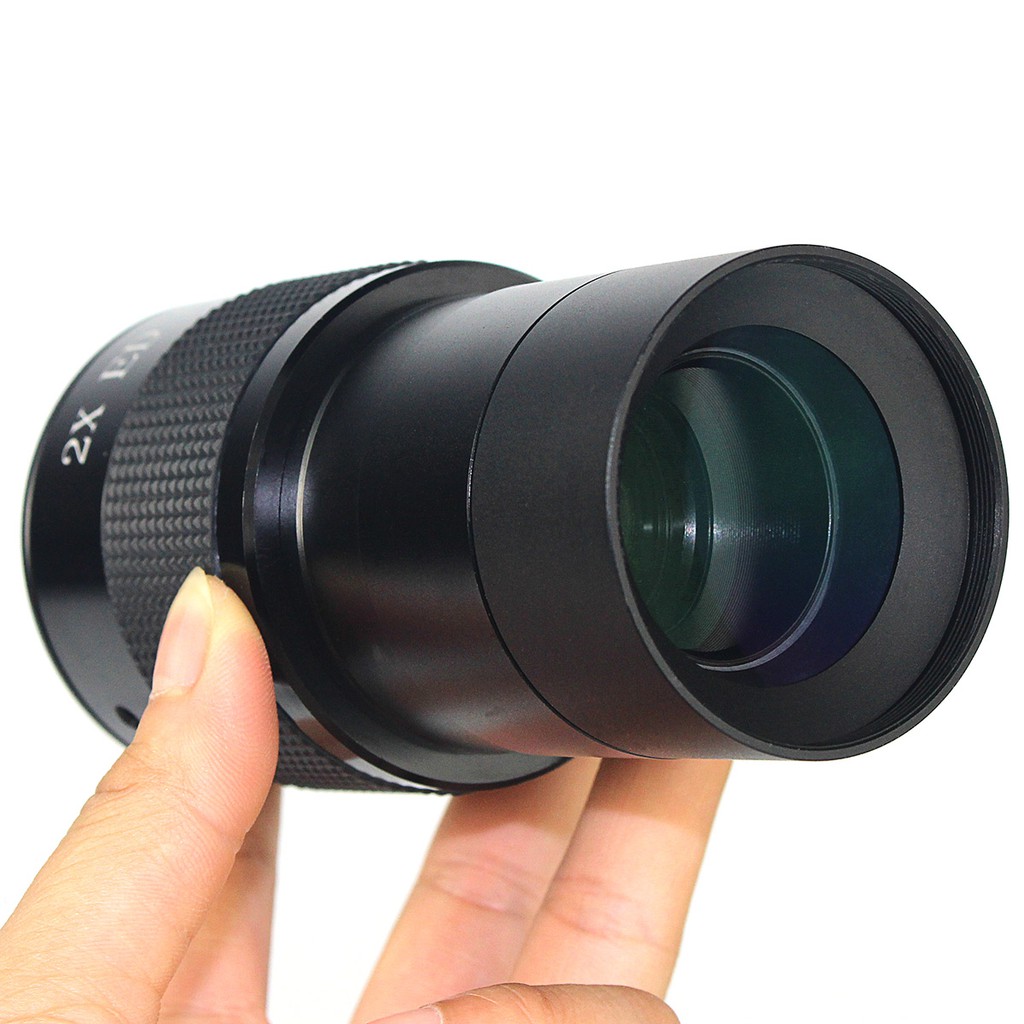 Jual Svbony 2 ED 2x Barlow Lens Untuk Teleskop Bermata Astronomi