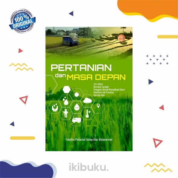 Jual Buku Pertanian Dan Masa Depan Deepublish Shopee Indonesia