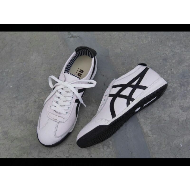 Jual Sepatu Onitsuka Terbaru Asli Kulit Papirut Garut Shopee Indonesia