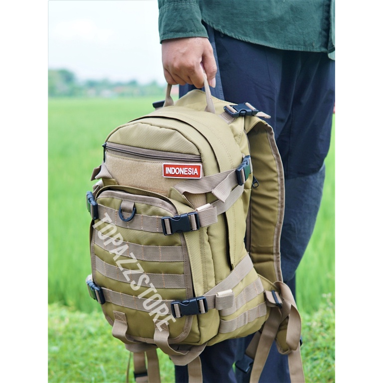 Jual Tas Sepeda Tas Trail Tas Hidropack Ransel Army Tactical