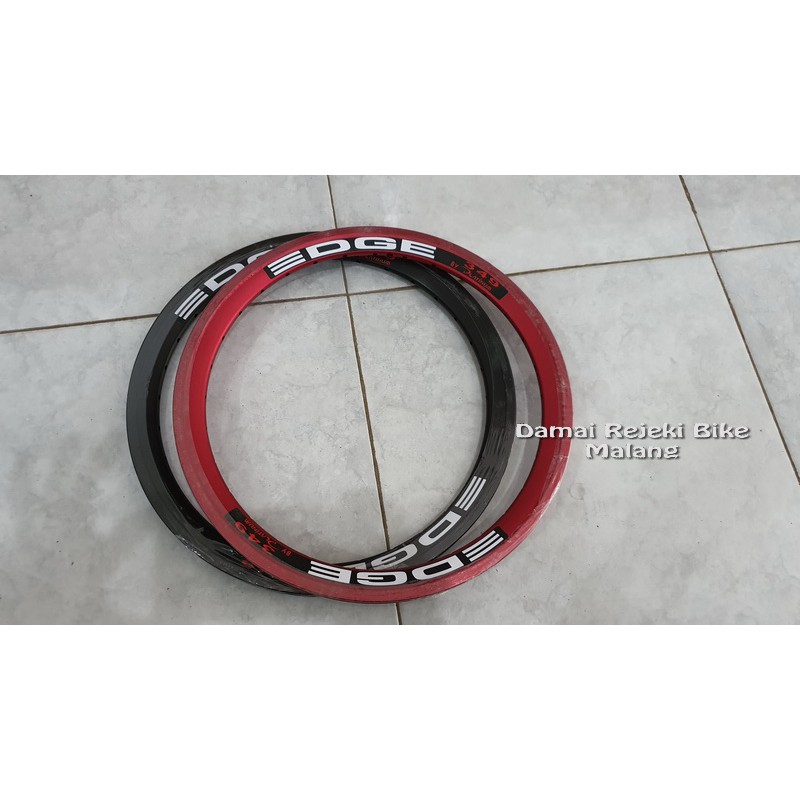 Jual Rims Velg EDGE Ukuran ETRTO 349 Shopee Indonesia