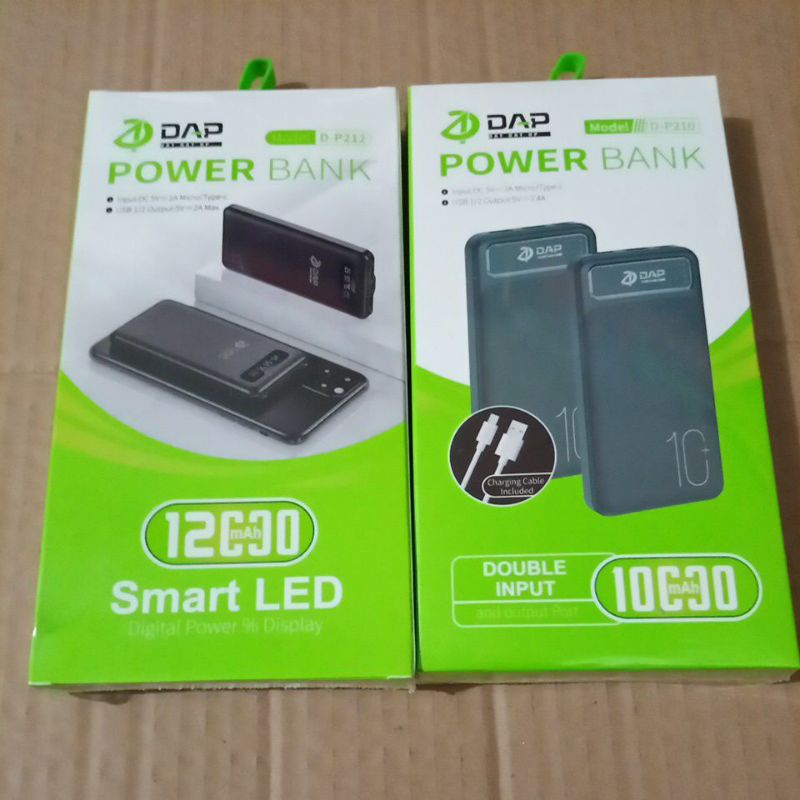 Jual Powerbank Dap Shopee Indonesia