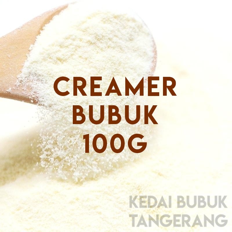 Jual Krimer Bubuk Non Dairy Creamer 100g Javaland Shopee Indonesia