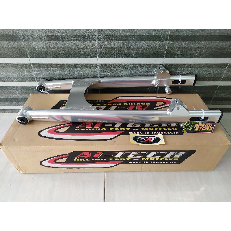 Jual Swingarm Arm Lengan Ayun AI TECH ORIGINAL Non Stabillizer Honda