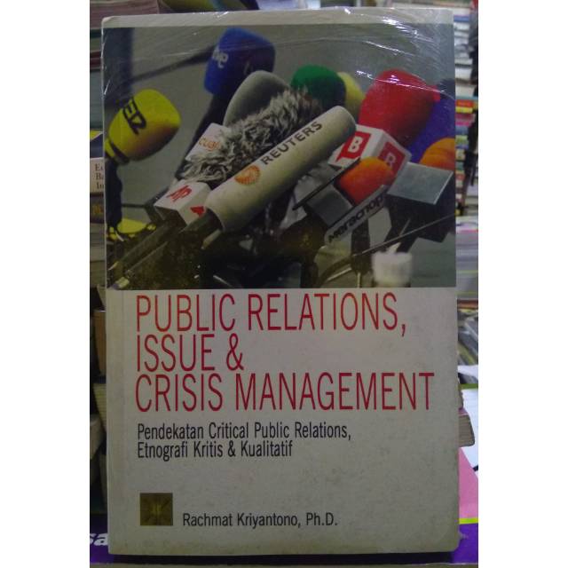 Jual Public Relations Issue Crisis Management Shopee Indonesia