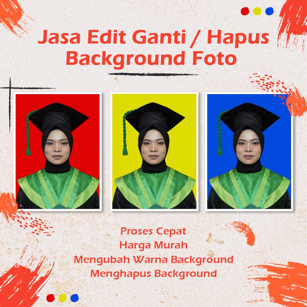 Jual Jasa Ganti Background Foto Jasa Edit Hapus Background Foto