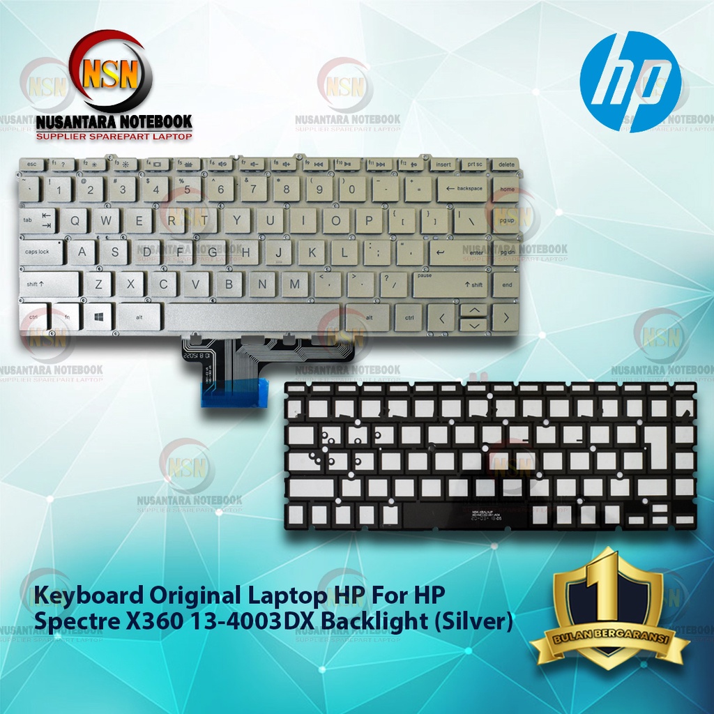 Jual Original Keyboard Hp Laptop For Hp Spectre X Dx