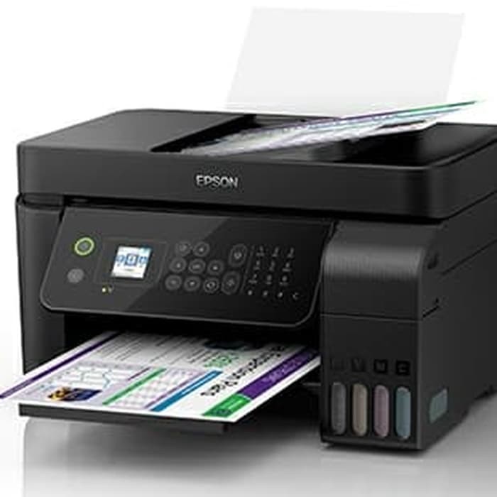 Jual Printer Epson L5190 All In One Plus Wifi Dan Fax Pengganti Epson