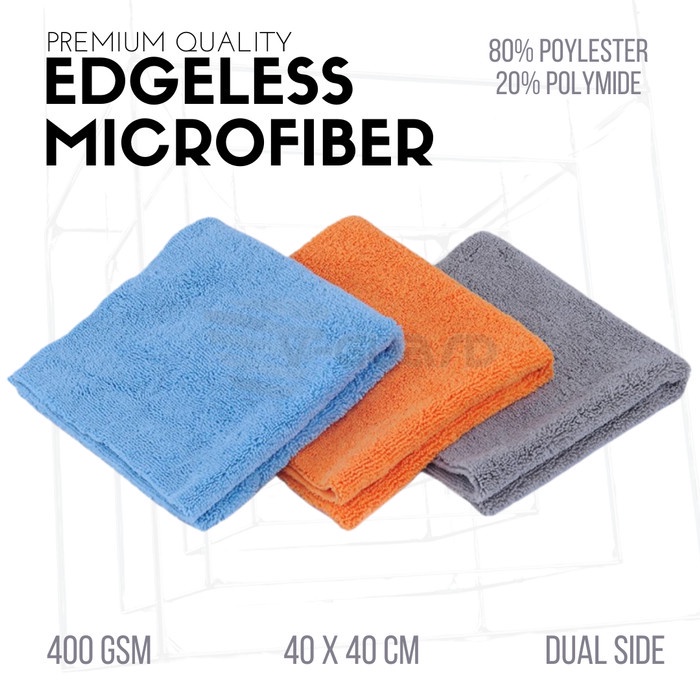 Jual Edgeless Microfiber Gsm X Premium Shopee Indonesia