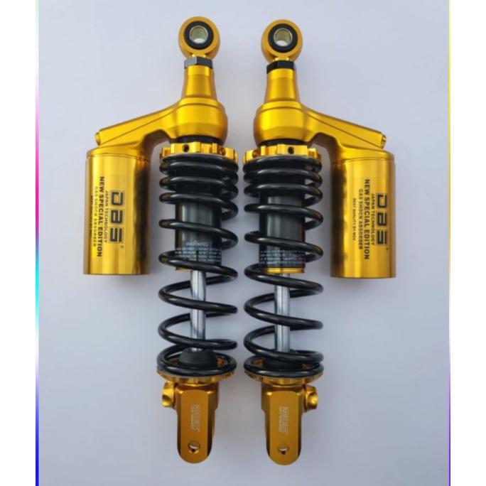 Jual Shock Shockbreaker Belakang Dbs Premium 711 G Sport New Edition