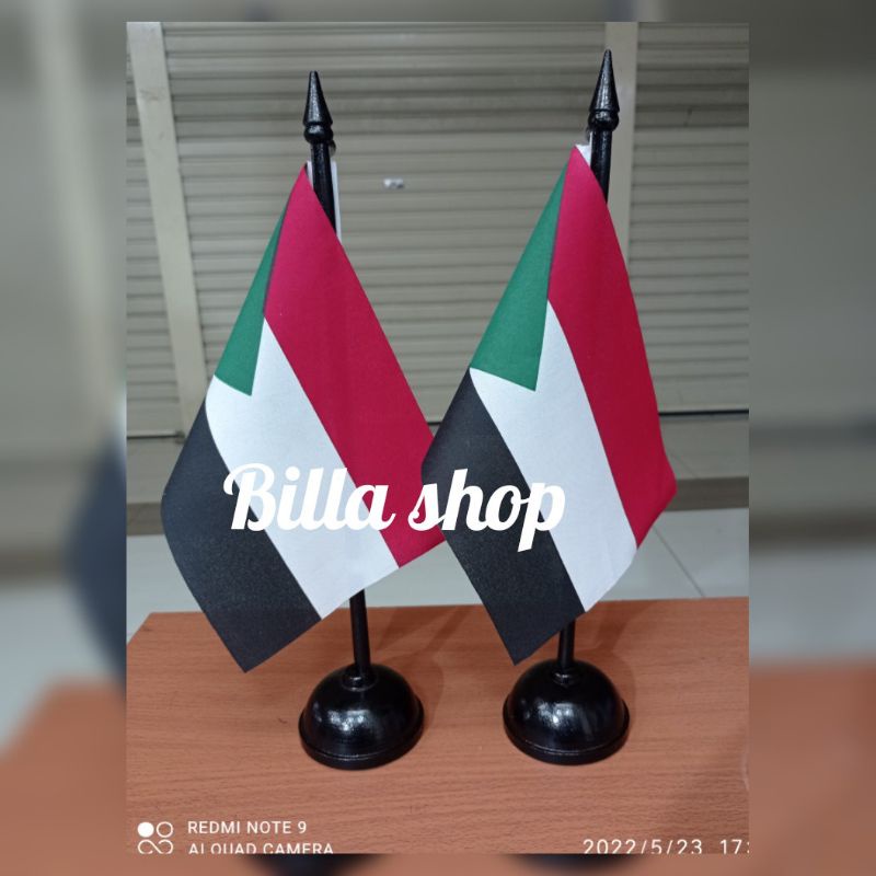 Jual Bendera Meja Palestina Tiang Kayu Shopee Indonesia