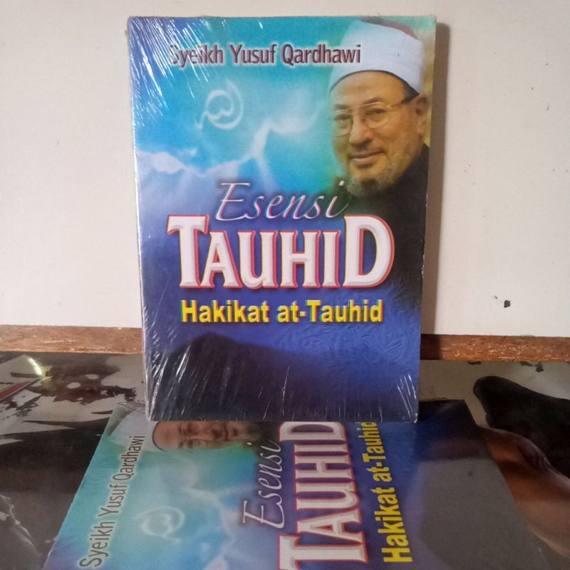 Jual Buku Agama Islam Esensi Tauhid Hakihat At Tauhid Shopee