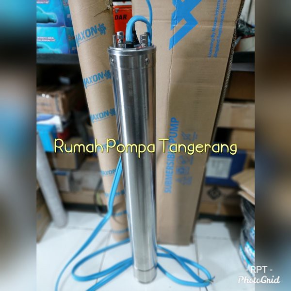 Jual Motor Only Atau Dinamo Mesin Pompa Satelit Maxon Hp Kw