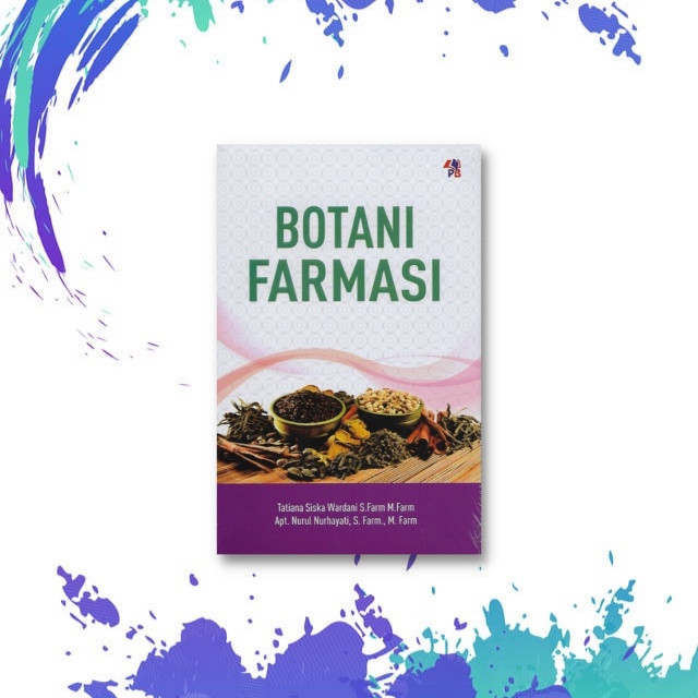 Jual Buku Botani Farmasi Pustaka Baru Press Shopee Indonesia