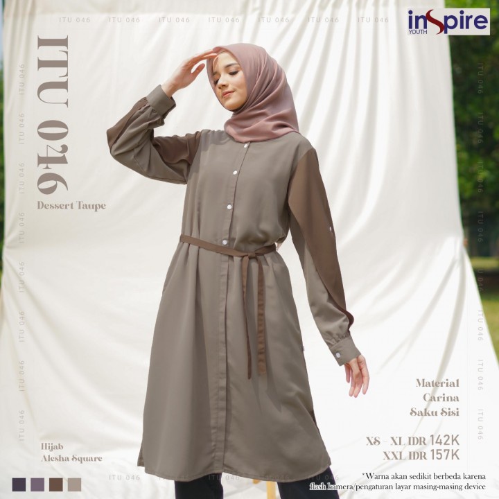 Jual Baju Atasan Wanita Inspire Itu Shopee Indonesia