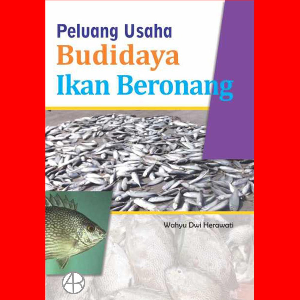 Jual Buku Panduan Sukses Budidaya Ikan Beronang Wahyu Dwi Herawati