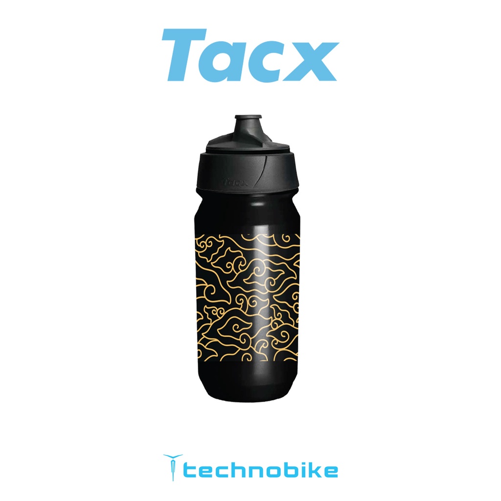 Jual Tacx Bottle Shanti Twist Ml Custom Black Megamendung Bidon