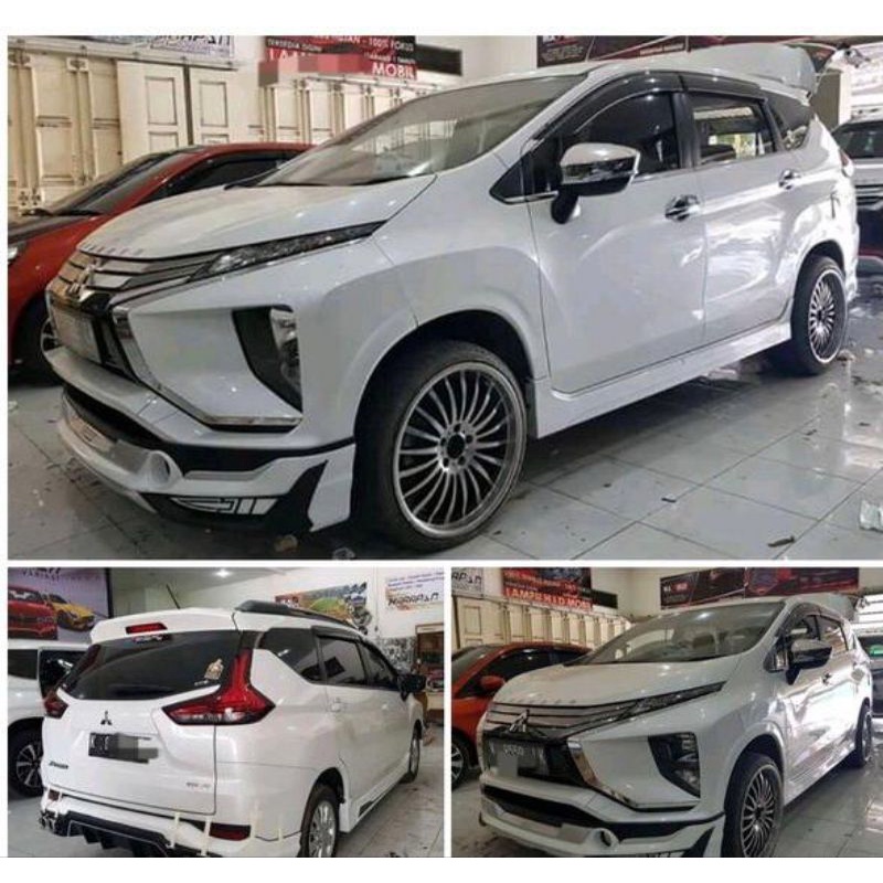 Jual Bodykit MDP Xpander Shopee Indonesia