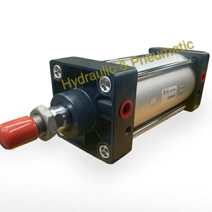 Jual Sc X Hpc Air Cylinder Standard Cylinder Pneumatic Shopee