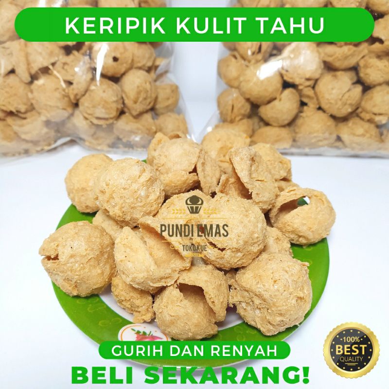 Jual Keripik Tahu Original Keripik Tahu G Shopee Indonesia