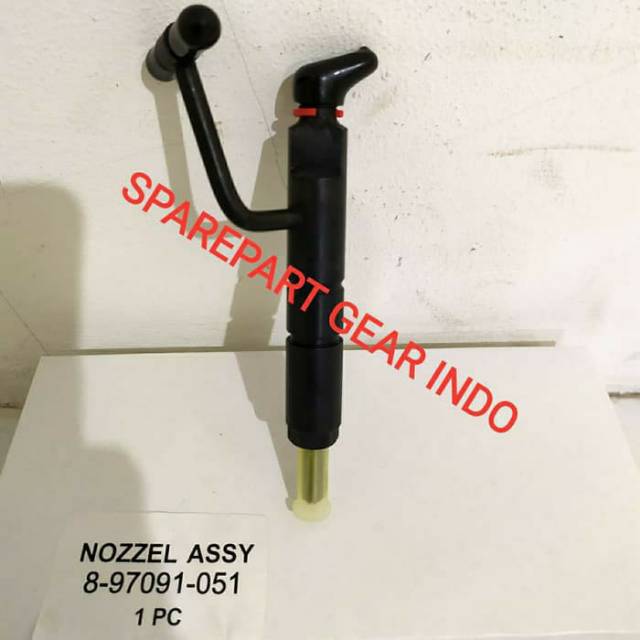 Jual NOZZLE NOSEL NOZEL INJECTOR INJEKTOR ASSY PANTHER 2 5 2500cc