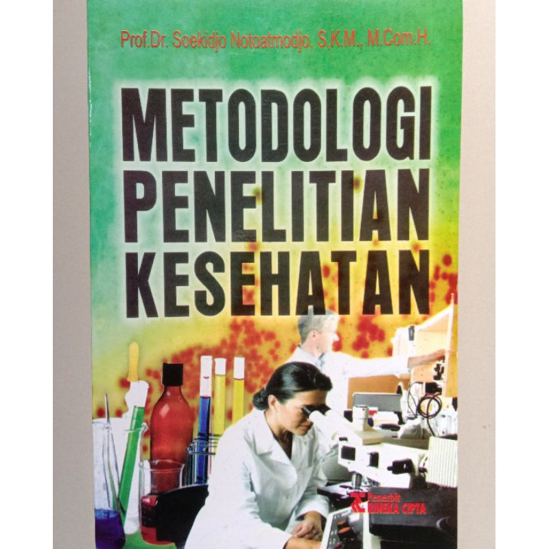 Jual Buku Metodelogi Penelitian Kesehatan Shopee Indonesia