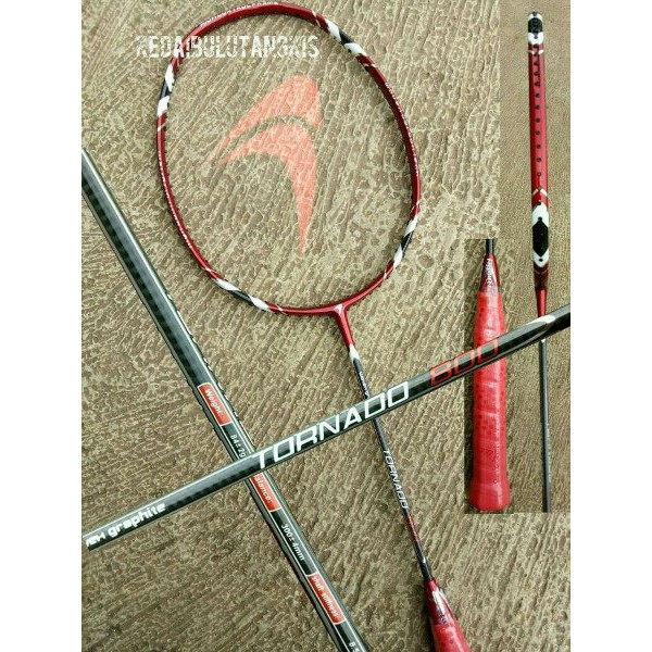 Jual Raket Flypower Tornado Bonus Tas Kaos Bo Cn Bat Shopee