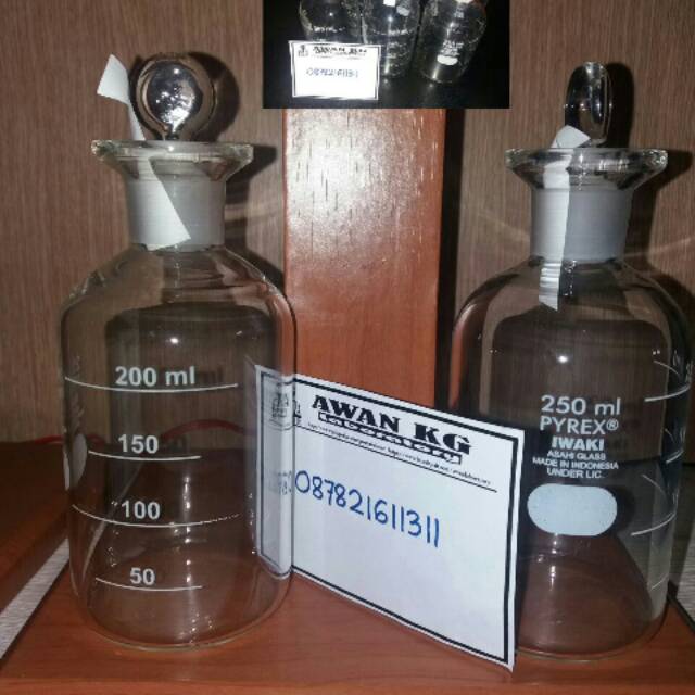 Jual Botol Bod Pyrex 250ml Shopee Indonesia