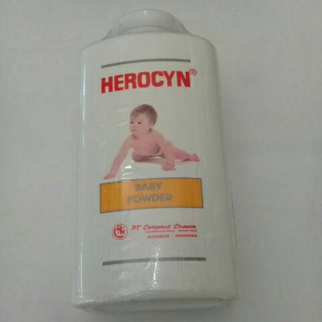 Jual Herocyn Baby Powder G Shopee Indonesia