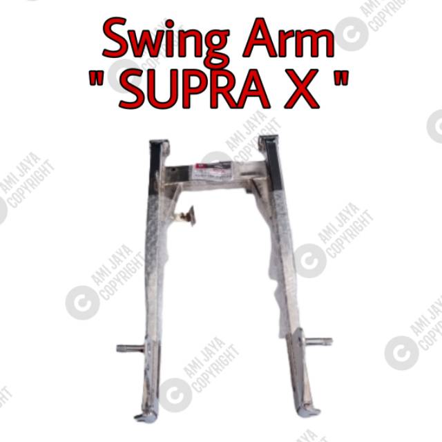 Jual Fork Swing Arm Arem Lengan Ayun Honda Supra X 100 Supra Fit X Lama