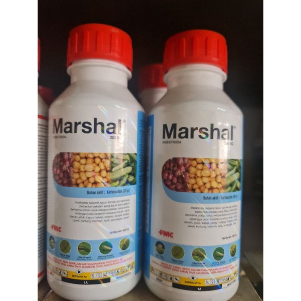 Jual Insektisida Marshall Ec Ml Shopee Indonesia