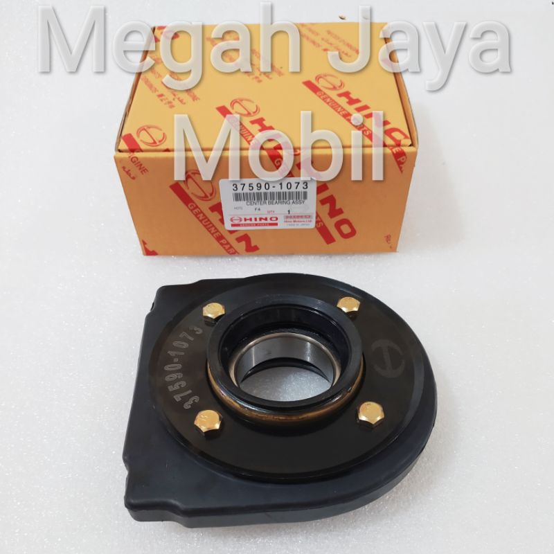 Jual Center Bearing Karet Gantungan Kopel Hino Ho D Shopee Indonesia