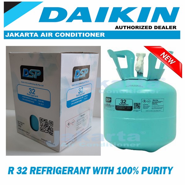 Jual Refrigerant R Freon Ac Daikin R Dsp Ori Shopee Indonesia