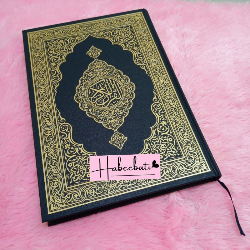 Jual Mushaf Madinah Jumbo Jawamae 29x20cm Original Quran Madinah