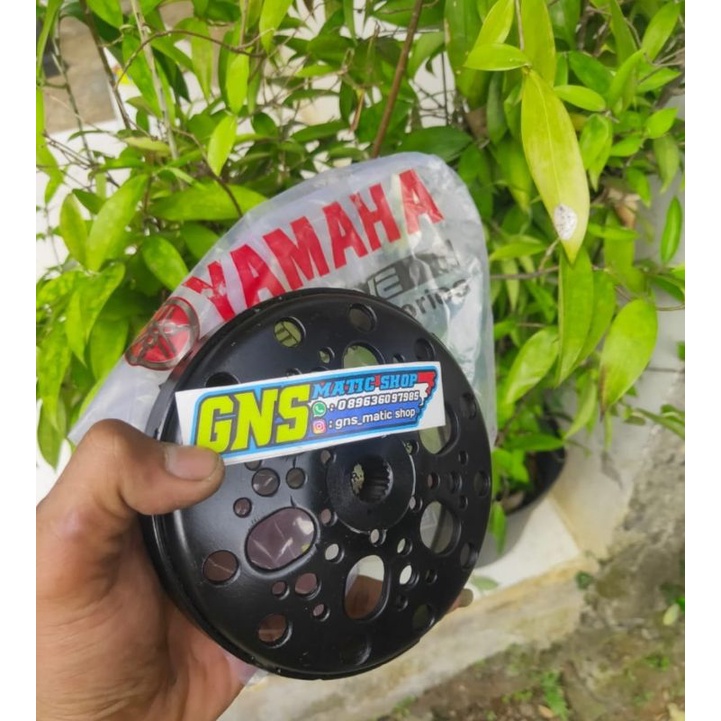 Jual Anti Gerdek Mangkok Kampas Ganda Cotume Mio Sporty Fino Karbu Mio