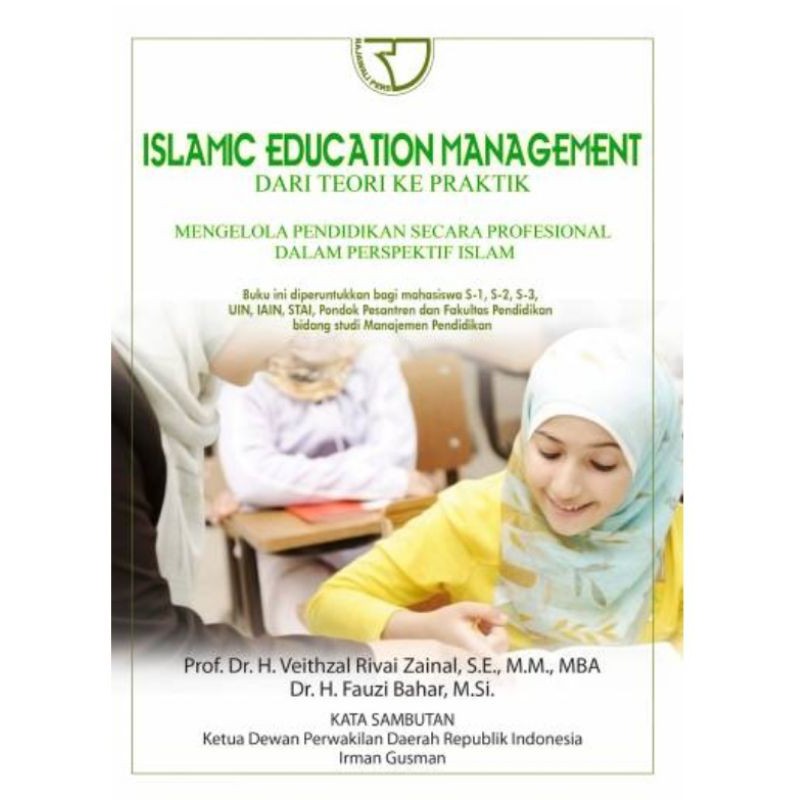 Jual Buku ISLAMIC EDUCATION MANAGEMENT By VEITHZAL RIVAI Shopee Indonesia