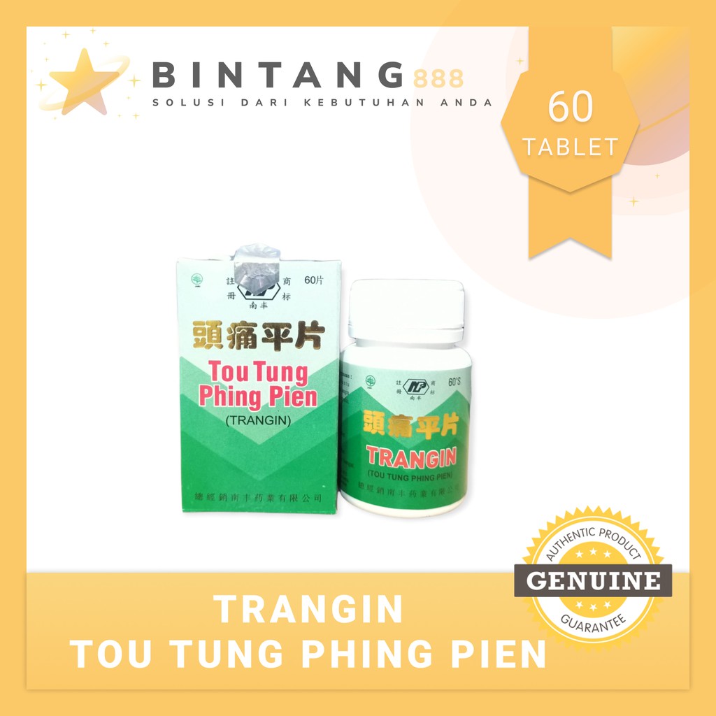 Jual Pt Citra Deli Trangin Tou Tung Phing Pien Untuk Masuk Angin