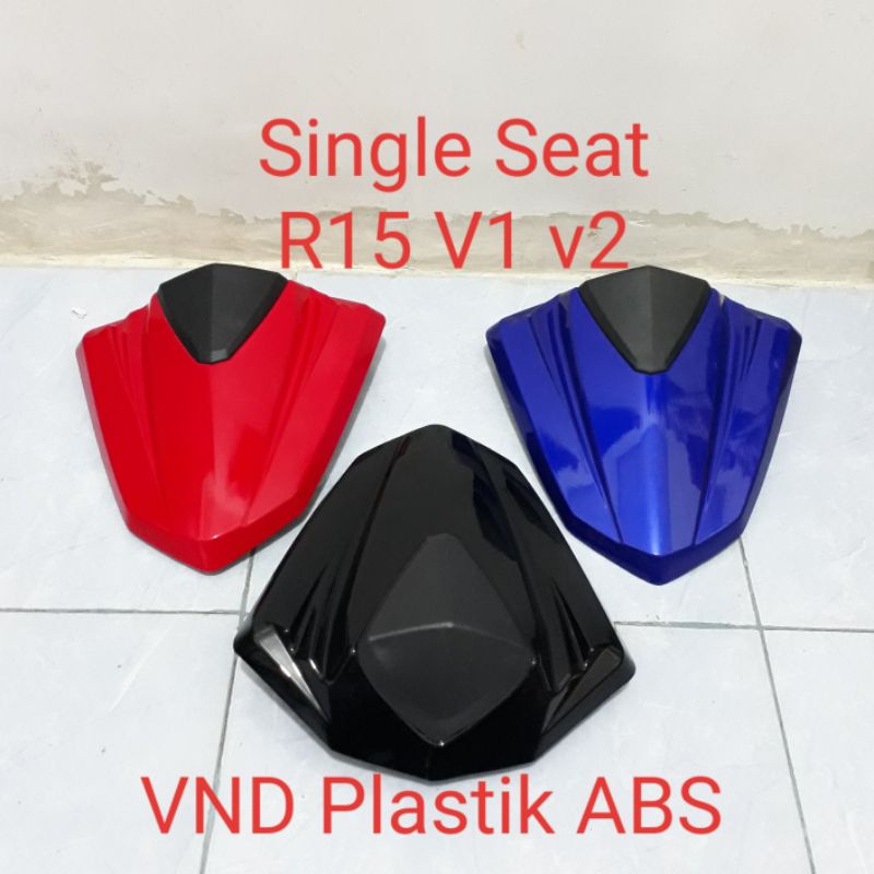 Jual Single Seat R V V Vnd Plastik Abs Single Seater R Old Body