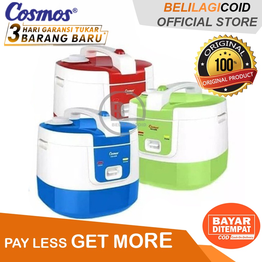 Jual Cosmos Harmon Rice Cooker Crj Megicom Cosmos Harmond Crj