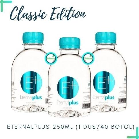 Jual Eternal Plus E Air Mineral Dus Ml Monsta Edition